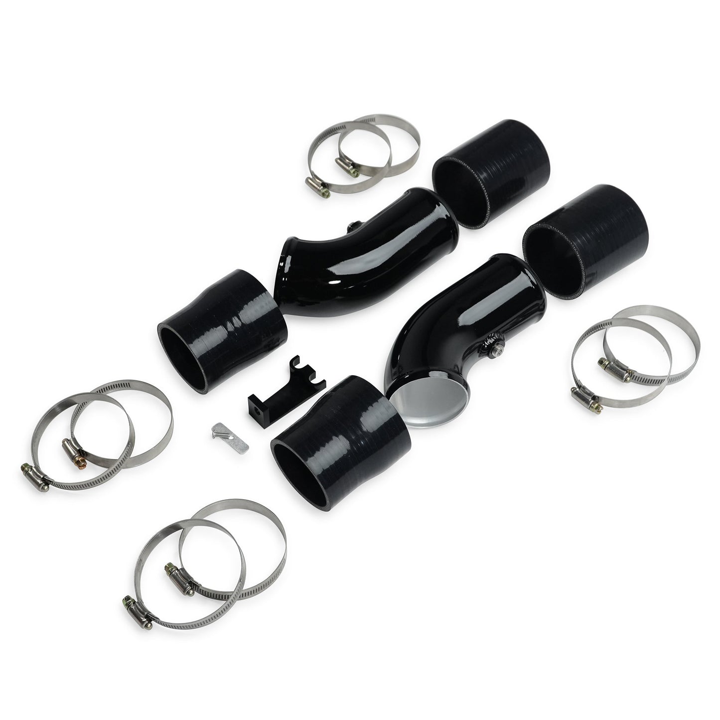 MODE Air+ Front Mounted Intake & Charge Pipe Kit for BMW M5 F10 M6 F06 F12 F13 S63 TU