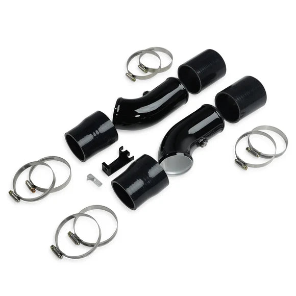 MODE Design Charge Pipe Kit Gloss Black for S63 F-Series BMW M5 F10 M6 F06 F12 F13