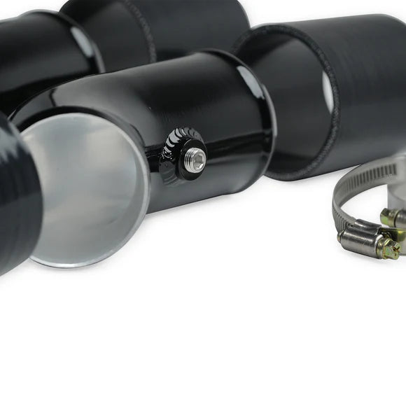 MODE Design Charge Pipe Kit Gloss Black for S63 F-Series BMW M5 F10 M6 F06 F12 F13