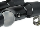 MODE Design Charge Pipe Kit Gloss Black for S63 F-Series BMW M5 F10 M6 F06 F12 F13