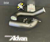 MODE Design Charge Pipe Kit B58 F-Series BMW M140i F20 M240i F22 340i F30 440i F32 540i G30