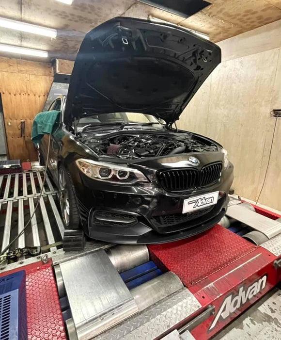 MODE Design Charge Pipe Kit B58 F-Series BMW M140i F20 M240i F22 340i F30 440i F32 540i G30