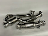 MODE Design 200cpsi & 400cpsi Catted Downpipe S58 BMW M2 G87 M3 G80 G81 M4 G82 G83