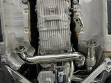 MODE Design 200cpsi & 400cpsi Catted Downpipe S58 BMW M2 G87 M3 G80 G81 M4 G82 G83