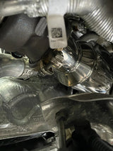 MODE Design 200cpsi & 400cpsi Catted Downpipe S58 BMW M2 G87 M3 G80 G81 M4 G82 G83