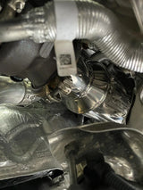 MODE Design 200cpsi & 400cpsi Catted Downpipe S58 BMW M2 G87 M3 G80 G81 M4 G82 G83