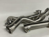 MODE Design Decatted Downpipe S58 BMW M2 G87 M3 G80 M4 G82 (inc. OPF)
