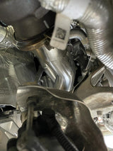 MODE Design Decatted Downpipe S58 BMW M2 G87 M3 G80 M4 G82 (inc. OPF)