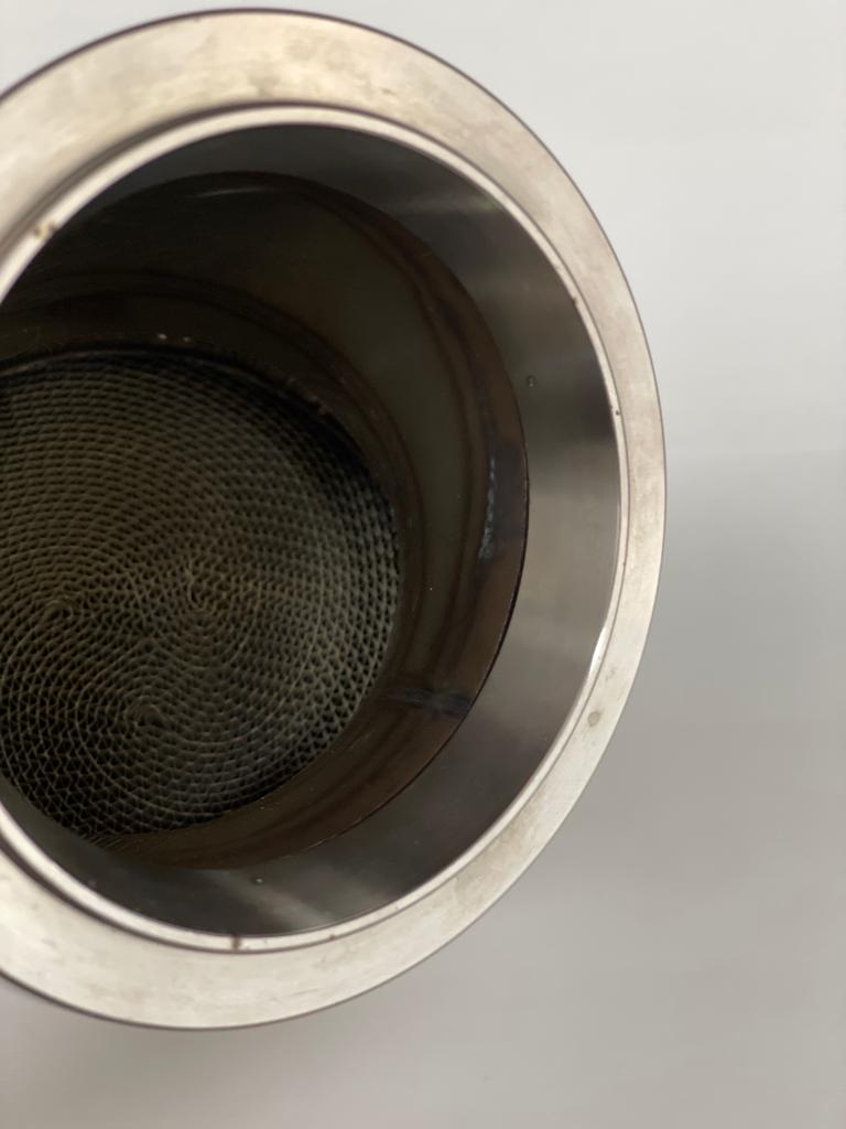 MODE Design 200cpsi Catted Downpipe w. Heatshield N55 EWG BMW M135i F20 M235i F22 335i F30 435i F32 & M2 F87
