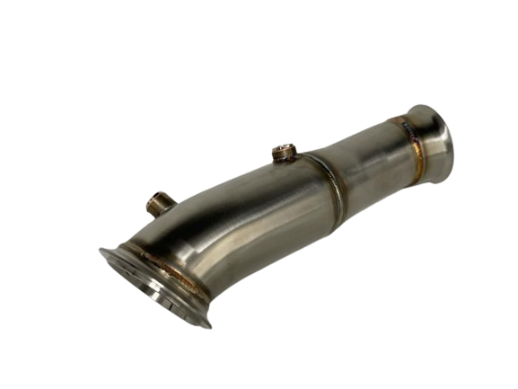 MODE Design Decatted Downpipe N55 EWG BMW M135i F20 M235i F22 335i F30 435i F32 & M2 F87