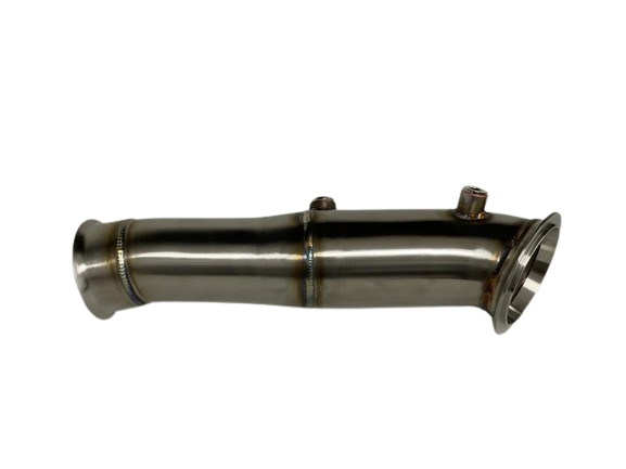 MODE Design Decatted Downpipe N55 EWG BMW M135i F20 M235i F22 335i F30 435i F32 & M2 F87