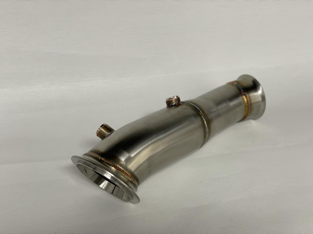 MODE Design Decatted Downpipe N55 EWG BMW M135i F20 M235i F22 335i F30 435i F32 & M2 F87