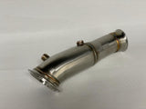 MODE Design Decatted Downpipe N55 EWG BMW M135i F20 M235i F22 335i F30 435i F32 & M2 F87