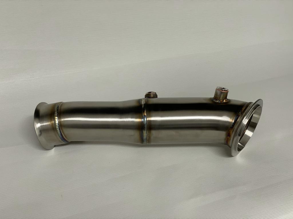 MODE Design Decatted Downpipe N55 EWG BMW M135i F20 M235i F22 335i F30 435i F32 & M2 F87
