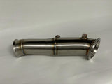 MODE Design Decatted Downpipe N55 EWG BMW M135i F20 M235i F22 335i F30 435i F32 & M2 F87