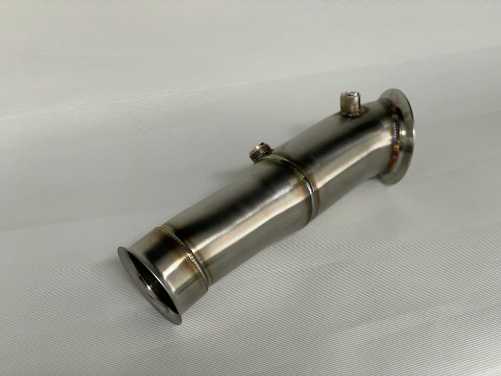 MODE Design Decatted Downpipe N55 EWG BMW M135i F20 M235i F22 335i F30 435i F32 & M2 F87