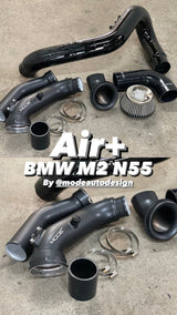MODE Air+ Front Mounted Intake Kit BMW M2 F87 N55