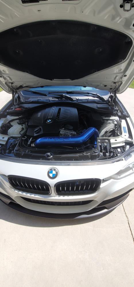 MODE Air+ Front Mounted Intake Kit for BMW M135i F20 M235i F22 335i F30 435i F32 N55