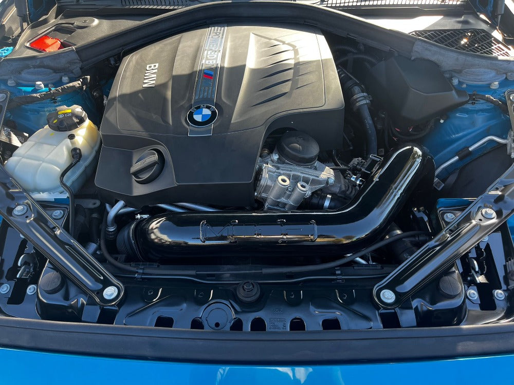 MODE Air+ Front Mounted Intake Kit BMW M2 F87 N55