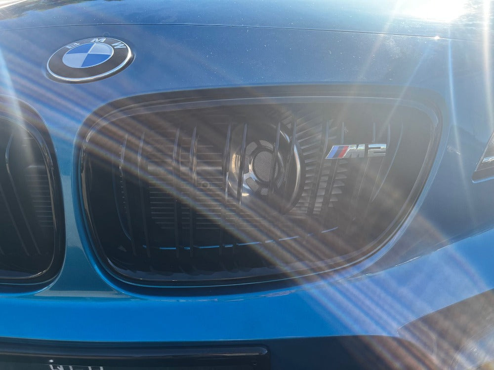MODE Air+ Front Mounted Intake Kit BMW M2 F87 N55