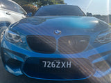 MODE Air+ Front Mounted Intake Kit BMW M2 F87 N55