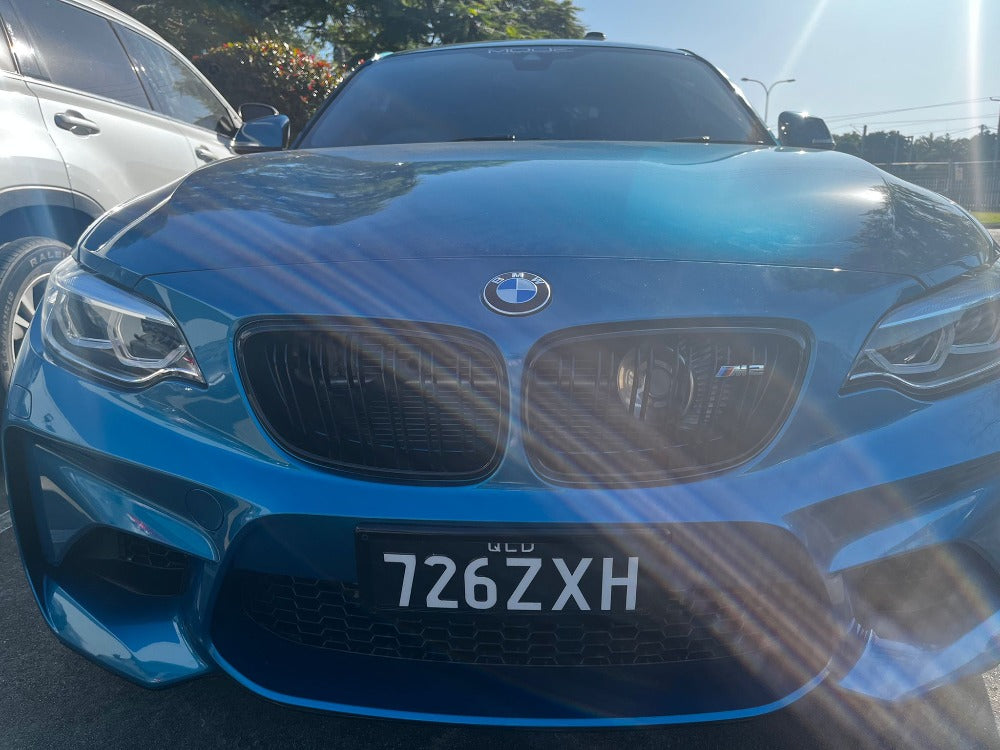 MODE Air+ Front Mounted Intake Kit BMW M2 F87 N55
