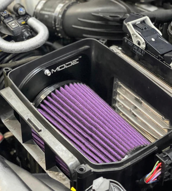 MODE Design Performance Intake for Mercedes Benz A45 AMG W176 CLA45 C117 GLA45 X117