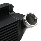 MODE Design Performance Intercooler V2 for BMW 135i E82 E88 335i E90 E91 E92 Z4 E89 N54 N55 Matte Black