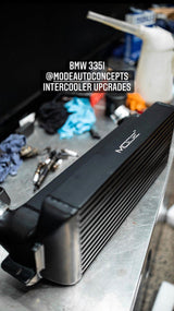 MODE Design Performance Intercooler V2 for N20 N55 BMW M2 F87 128i M135i F20 228i M235i F22 328i 335i F30 428i 435i F32