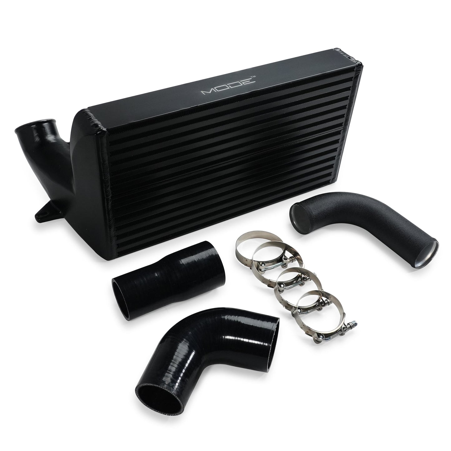 MODE Design Performance Intercooler 7.5" V3 for N54 N55 BMW 135i E82 E88 335i E90 E91 E92 Z4 E89