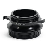 MODE Design Performance Silicone Inlet Pipe Black for VW Golf MK8 R Audi S3 8Y