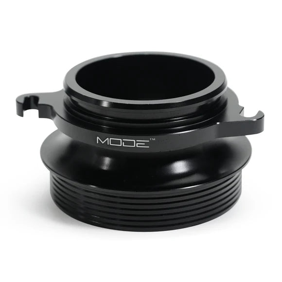 MODE Design Performance Silicone Inlet Pipe Black for VW Golf MK8 R Audi S3 8Y