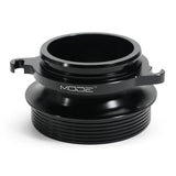 MODE Design Performance Silicone Inlet Pipe Black for VW Golf MK8 R Audi S3 8Y