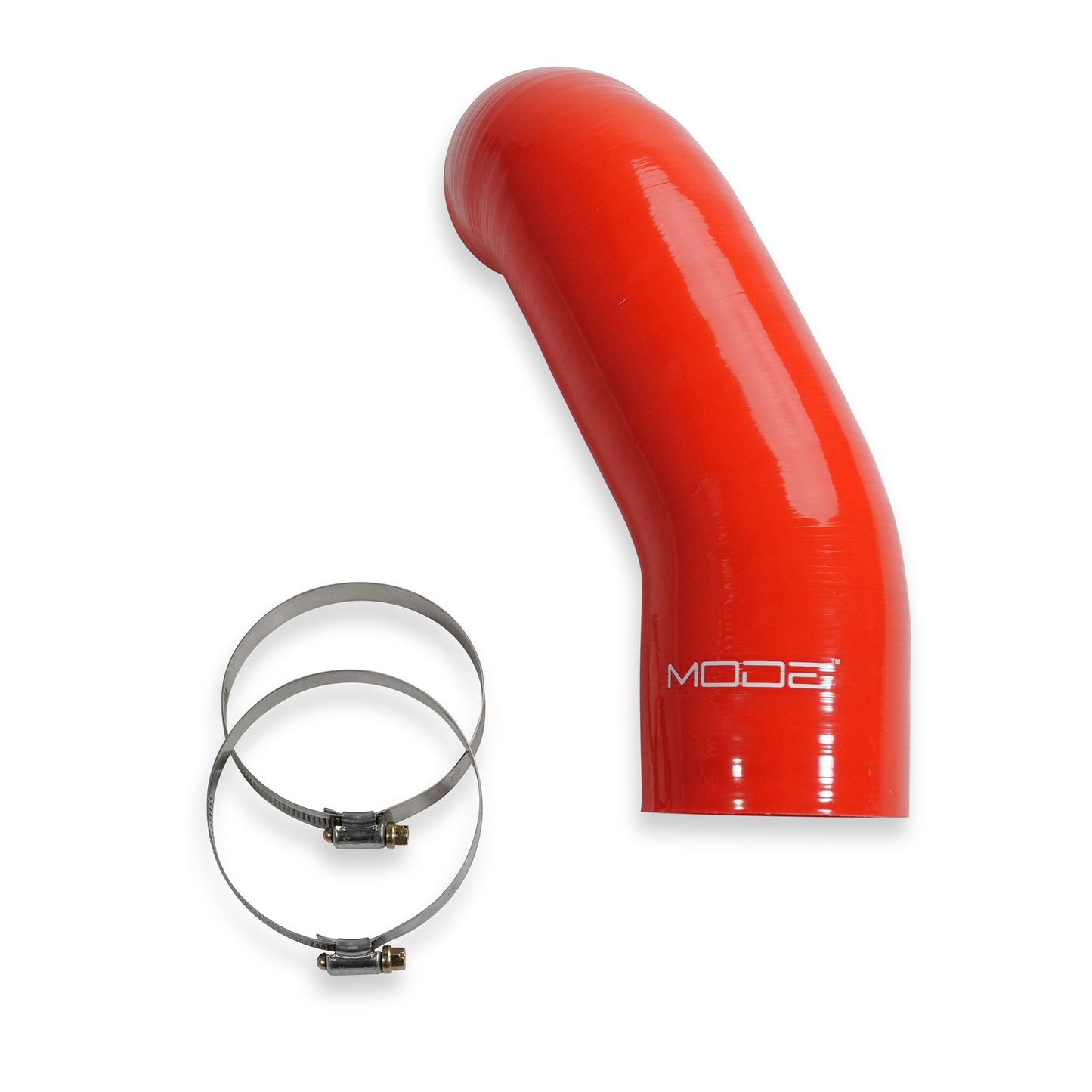 MODE Design Performance Silicone Inlet Pipe Black for VW Golf MK7 GTI R Audi S3 8V