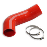 MODE Design Performance Silicone Inlet Pipe Black for VW Golf MK7 GTI R Audi S3 8V