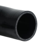 MODE Design Performance Silicone Inlet Pipe Black for VW Golf MK7 GTI R Audi S3 8V