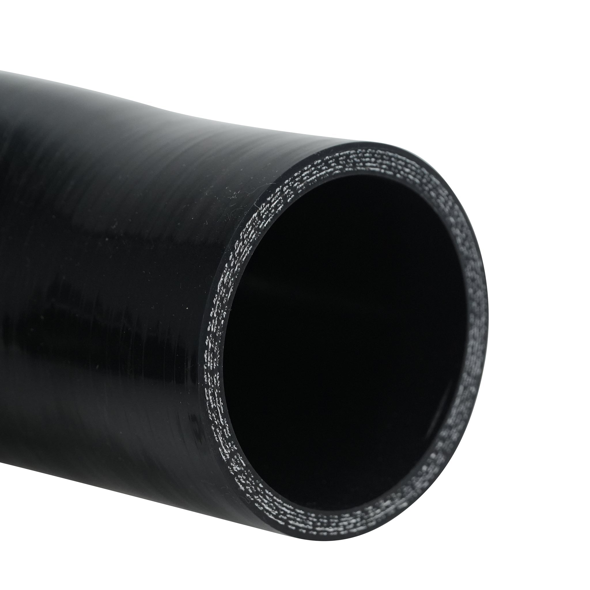 MODE Design Performance Silicone Inlet Pipe Black for VW Golf MK7 GTI R Audi S3 8V