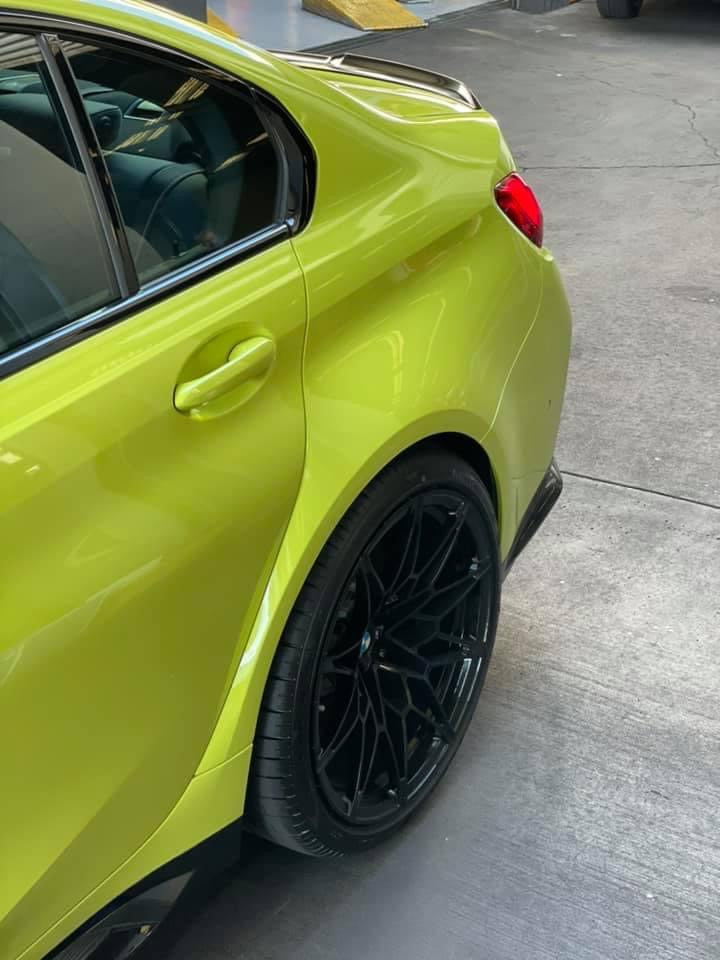 MODE PlusTrack Wheel Spacer Flush Fit Kit for BMW M3 G80 G81 M4 G82 G83 inc. xDrive (2020-present)