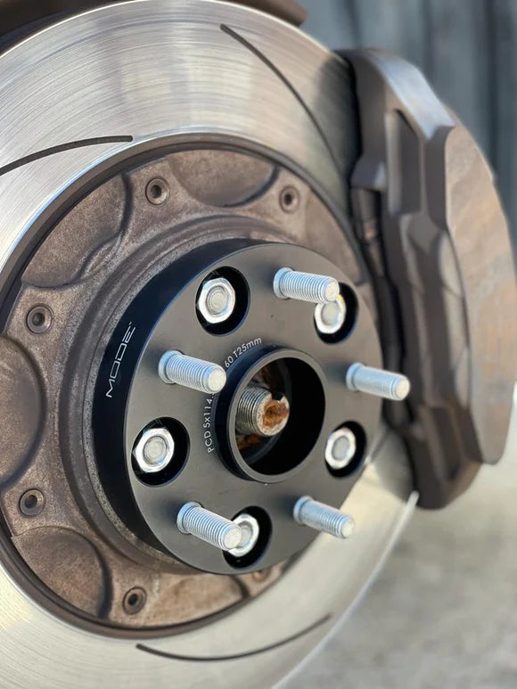 MODE PlusTrack Wheel Spacer Flush Fit Kit for Toyota GR Yaris GR Corolla (2020-present)