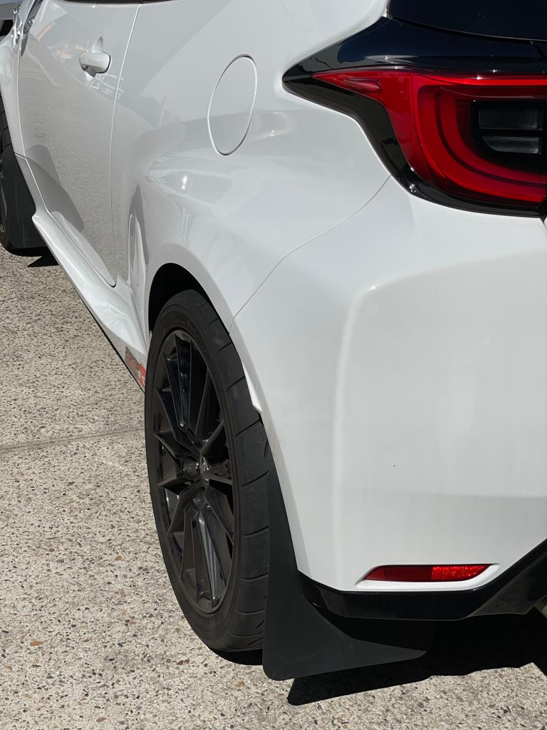 MODE PlusTrack Wheel Spacer Flush Fit Kit for Toyota GR Yaris GR Corolla (2020-present)