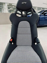 MODE Design LWB Seat Inserts for Porsche 911 991 GT2 GT2RS GT3 GT3RS & 981 718 Cayman GT4 GT4 RS