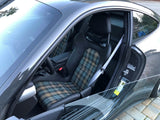 MODE Design LWB Seat Inserts for Porsche 911 991 GT2 GT2RS GT3 GT3RS & 981 718 Cayman GT4 GT4 RS