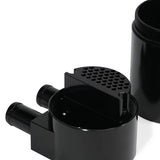 MODE Design Turbo Double Baffle Universal Oil Catch Can (Can Only)