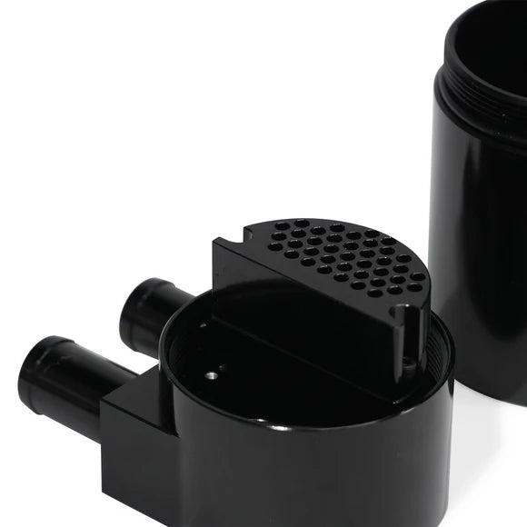MODE Design Turbo Double Baffle Universal Oil Catch Can (Can Only)
