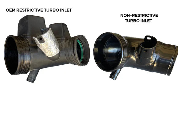 MODE Design Turbo Inlet Pipe Kit for B58 F-Series BMW M140I F20 M240I F22 340I F30 440I F32 B58