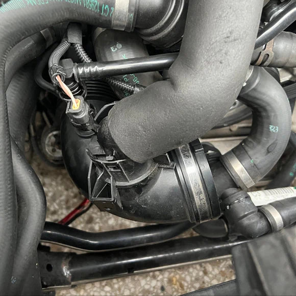 MODE Design Turbo Inlet Pipe Kit for N20 F-Series BMW 125i F20 220i 228i F22 320i 328i F30 420i 428i F32 520i 528i F10 X1 X3 X4 X5 X6 Z4