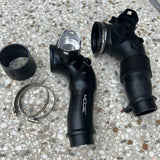 MODE Design Turbo Inlet Pipe Kit for N20 F-Series BMW 125i F20 220i 228i F22 320i 328i F30 420i 428i F32 520i 528i F10 X1 X3 X4 X5 X6 Z4