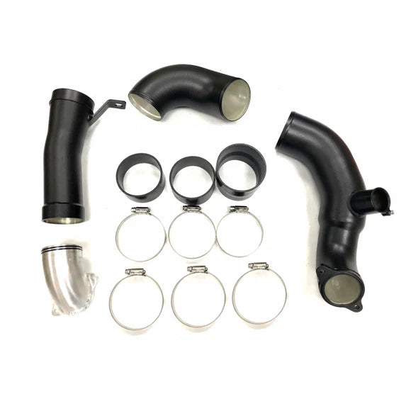 MODE Design Turbo Inlet Pipe Kit for S55 BMW M3 F80 M4 F82 M2 COMPETITION F87