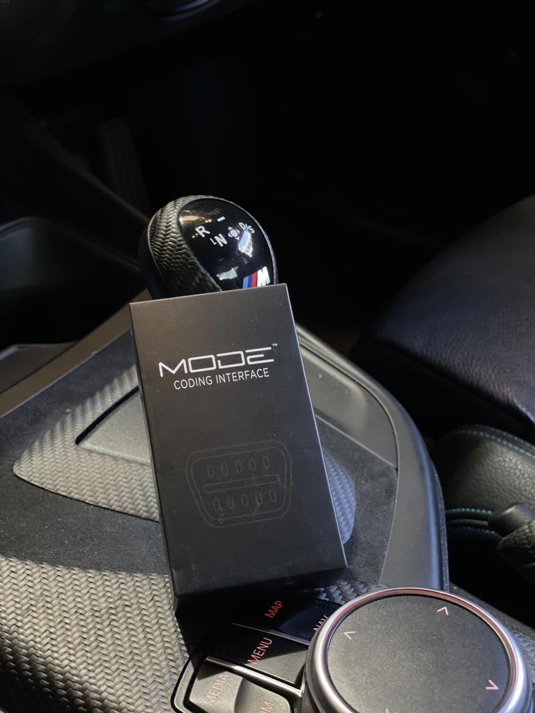 MODE Ultimate OBD II - WiFi ENET Adapter for bootmod3 MHD xHP BimmerCode E-SYS ISTA & More! For BMW I F G-Series Mini Cooper & Toyota Supra A90