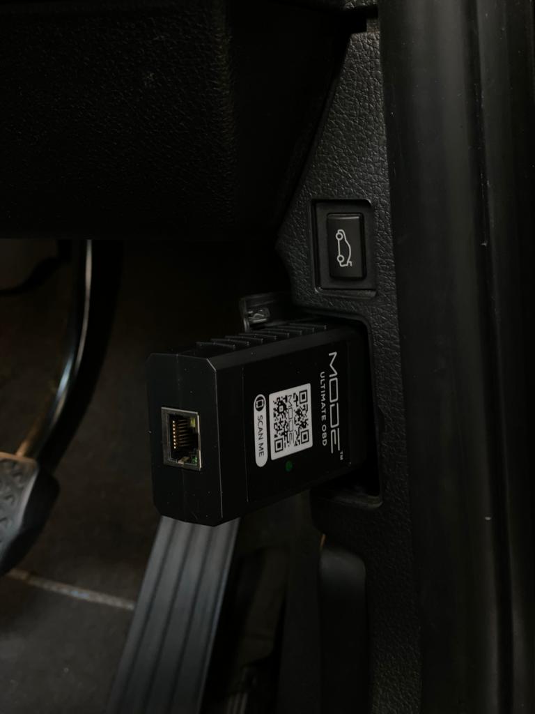 MODE Ultimate OBD II - WiFi ENET Adapter for bootmod3 MHD xHP BimmerCode E-SYS ISTA & More! For BMW I F G-Series Mini Cooper & Toyota Supra A90